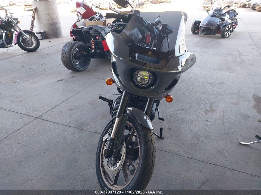 2022 HARLEY-DAVIDSON FXLRST 1HD1YXZ11NB064785