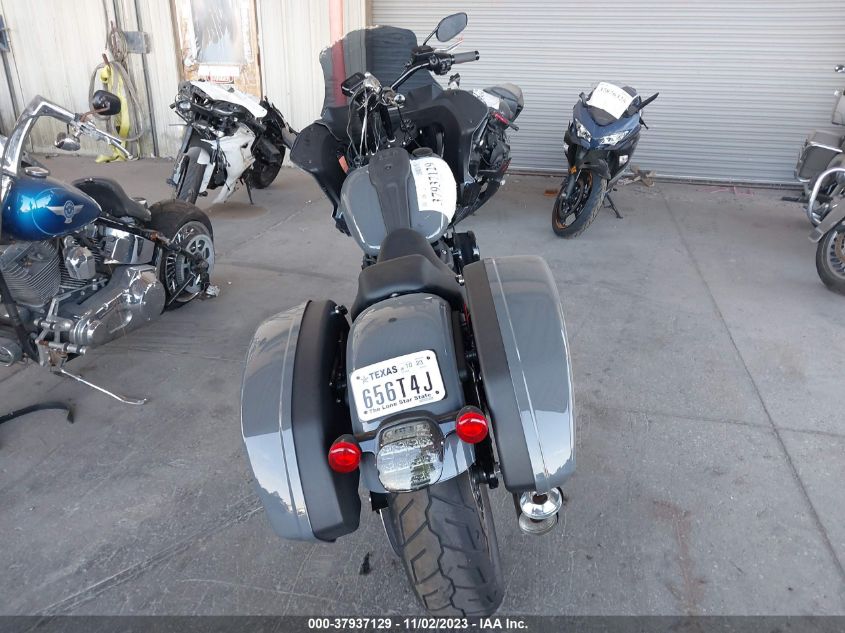 2022 HARLEY-DAVIDSON FXLRST 1HD1YXZ11NB064785
