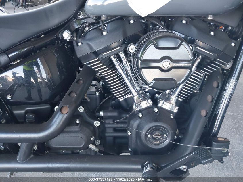 2022 HARLEY-DAVIDSON FXLRST 1HD1YXZ11NB064785