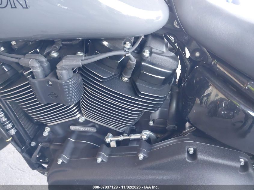 2022 HARLEY-DAVIDSON FXLRST 1HD1YXZ11NB064785