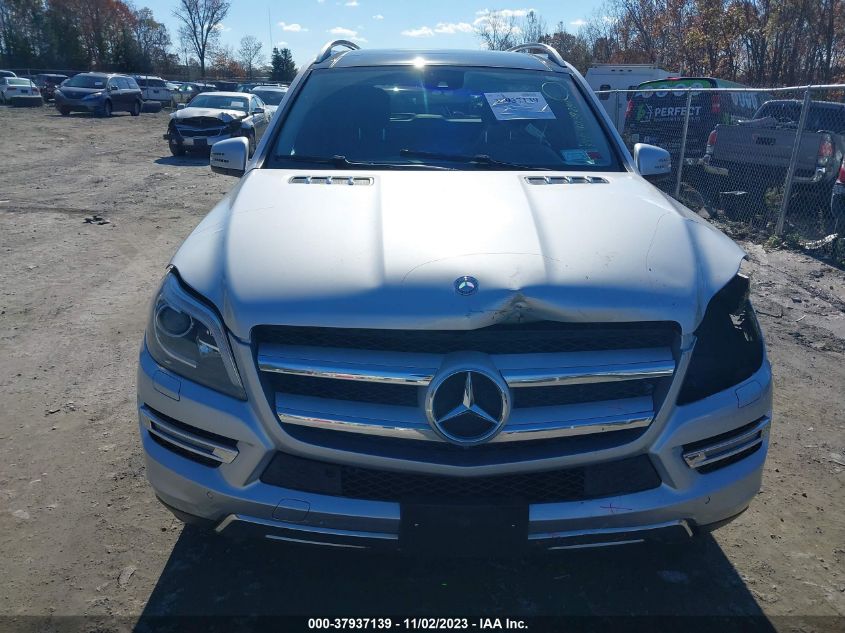 2016 MERCEDES-BENZ GL 450 4MATIC 4JGDF6EE5GA644939