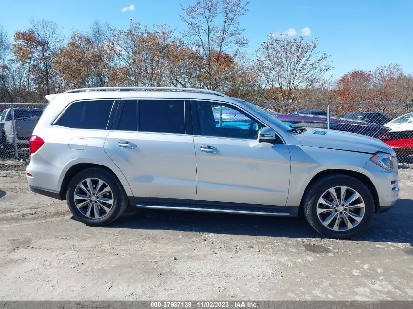 2016 MERCEDES-BENZ GL 450 4MATIC 4JGDF6EE5GA644939