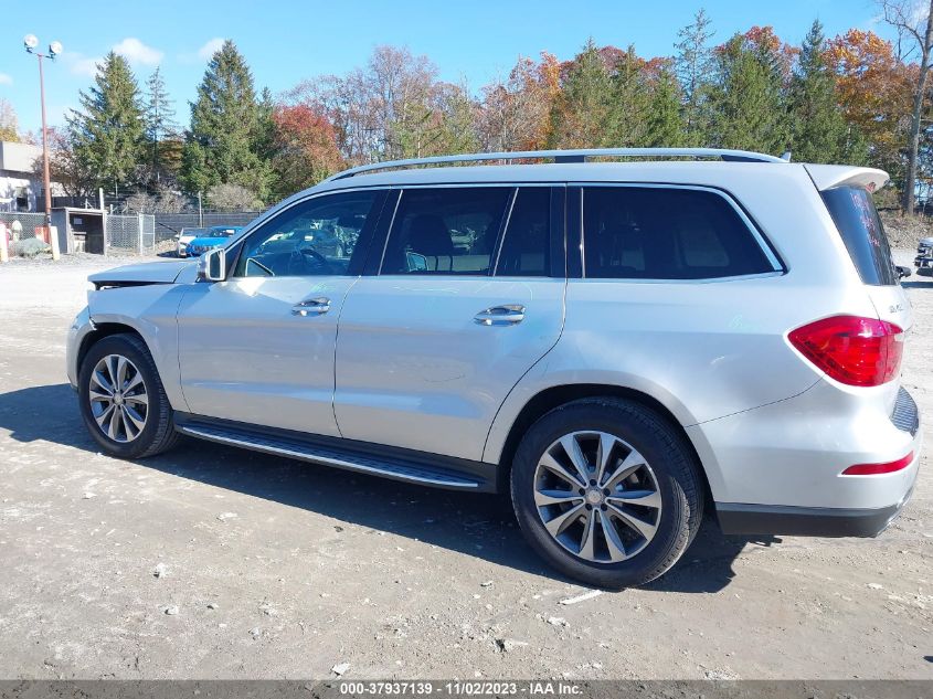 2016 MERCEDES-BENZ GL 450 4MATIC 4JGDF6EE5GA644939