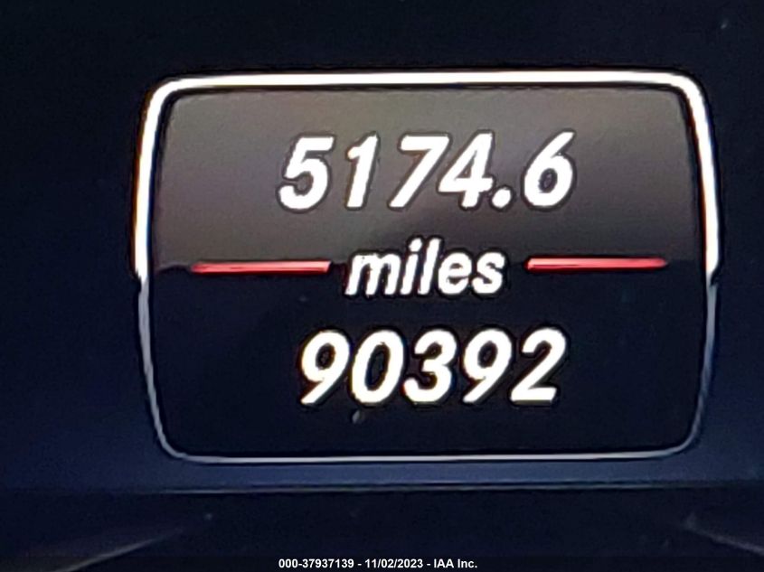 2016 MERCEDES-BENZ GL 450 4MATIC 4JGDF6EE5GA644939