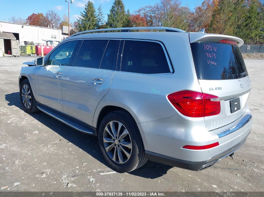 2016 MERCEDES-BENZ GL 450 4MATIC 4JGDF6EE5GA644939