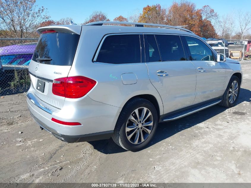 2016 MERCEDES-BENZ GL 450 4MATIC 4JGDF6EE5GA644939
