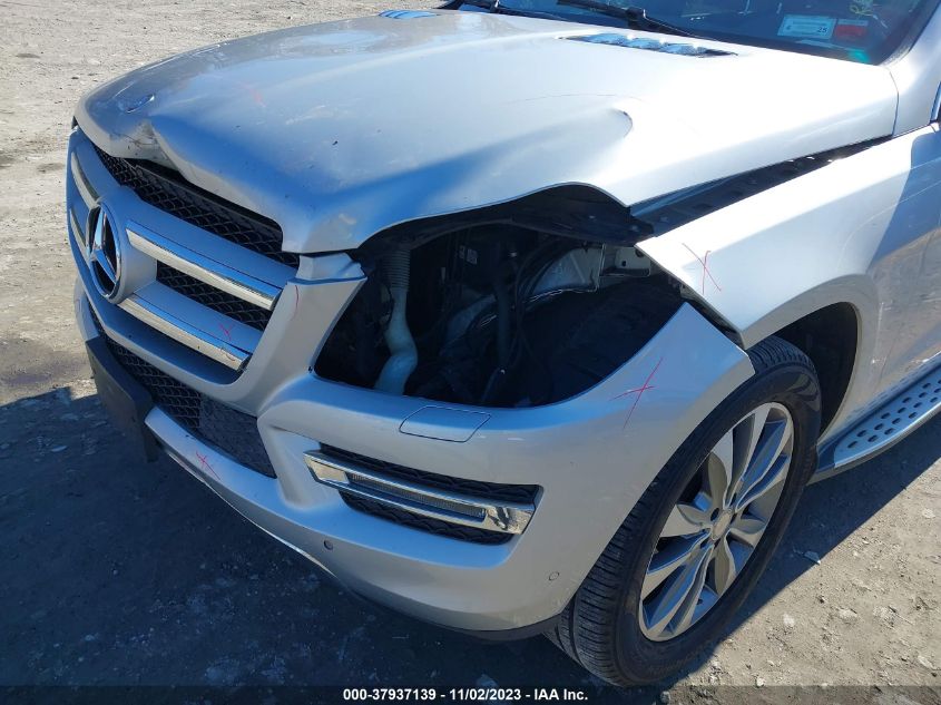 2016 MERCEDES-BENZ GL 450 4MATIC 4JGDF6EE5GA644939