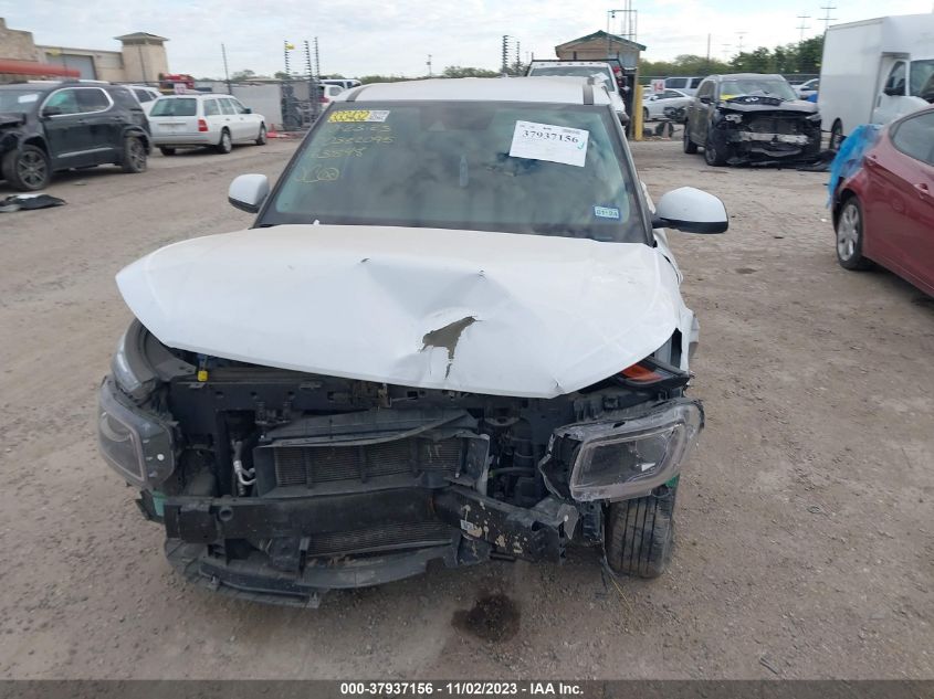 2022 HYUNDAI VENUE SE - KMHRB8A30NU163848