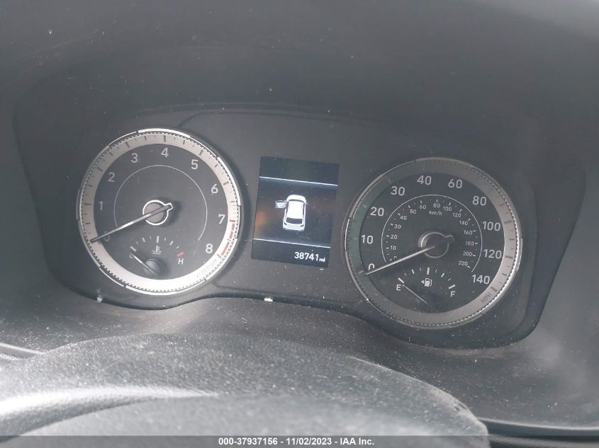 2022 HYUNDAI VENUE SE - KMHRB8A30NU163848