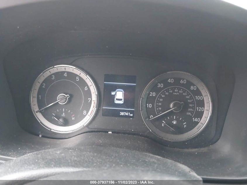 2022 HYUNDAI VENUE SE - KMHRB8A30NU163848