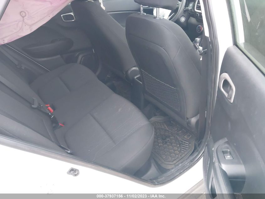 2022 HYUNDAI VENUE SE - KMHRB8A30NU163848