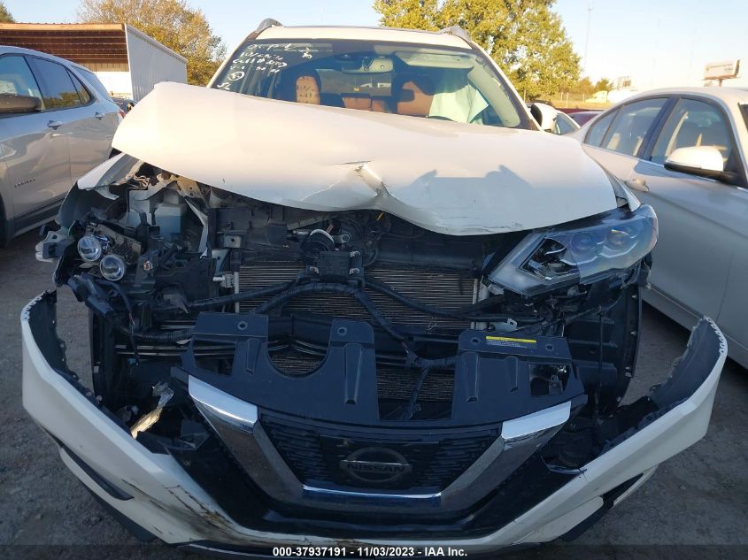 2017 NISSAN ROGUE S/SL/SV - JN8AT2MV7HW250281