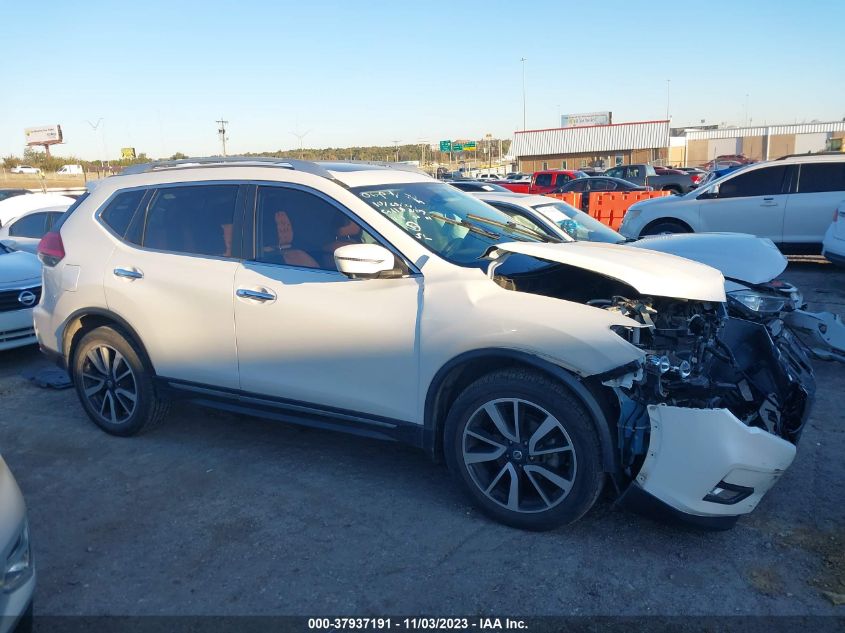 2017 NISSAN ROGUE S/SL/SV - JN8AT2MV7HW250281