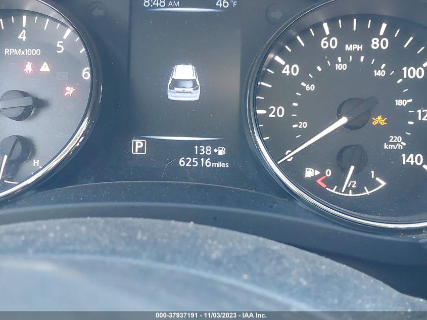 2017 NISSAN ROGUE S/SL/SV - JN8AT2MV7HW250281