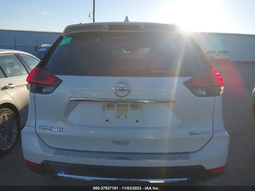 2017 NISSAN ROGUE S/SL/SV - JN8AT2MV7HW250281