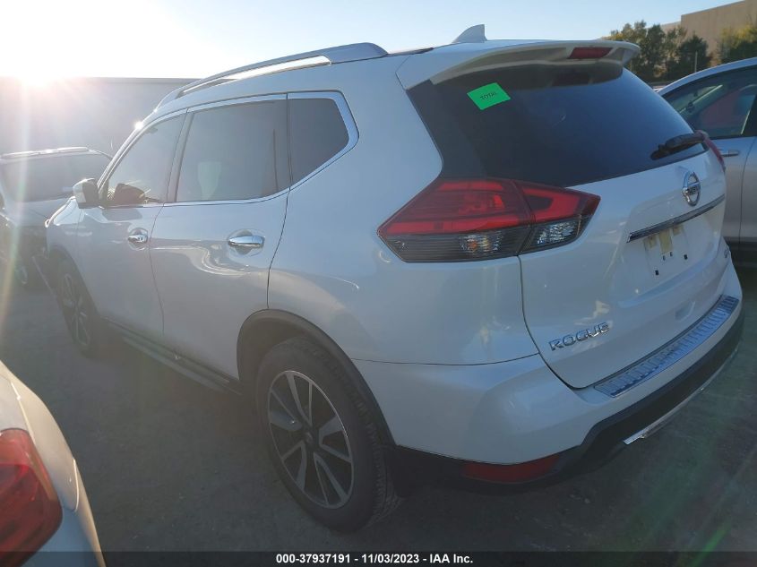 2017 NISSAN ROGUE S/SL/SV - JN8AT2MV7HW250281