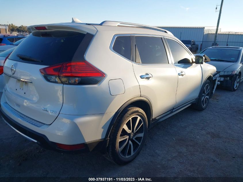 2017 NISSAN ROGUE S/SL/SV - JN8AT2MV7HW250281