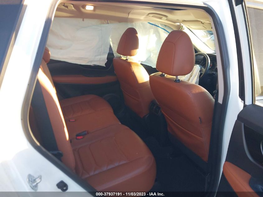 2017 NISSAN ROGUE S/SL/SV - JN8AT2MV7HW250281