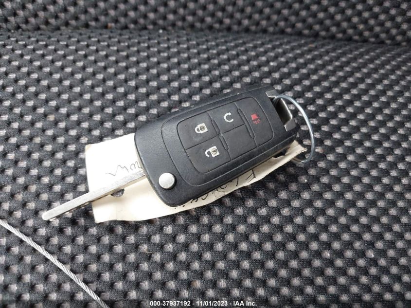 2015 GMC TERRAIN SLE - 2GKFLWEK6F6249406