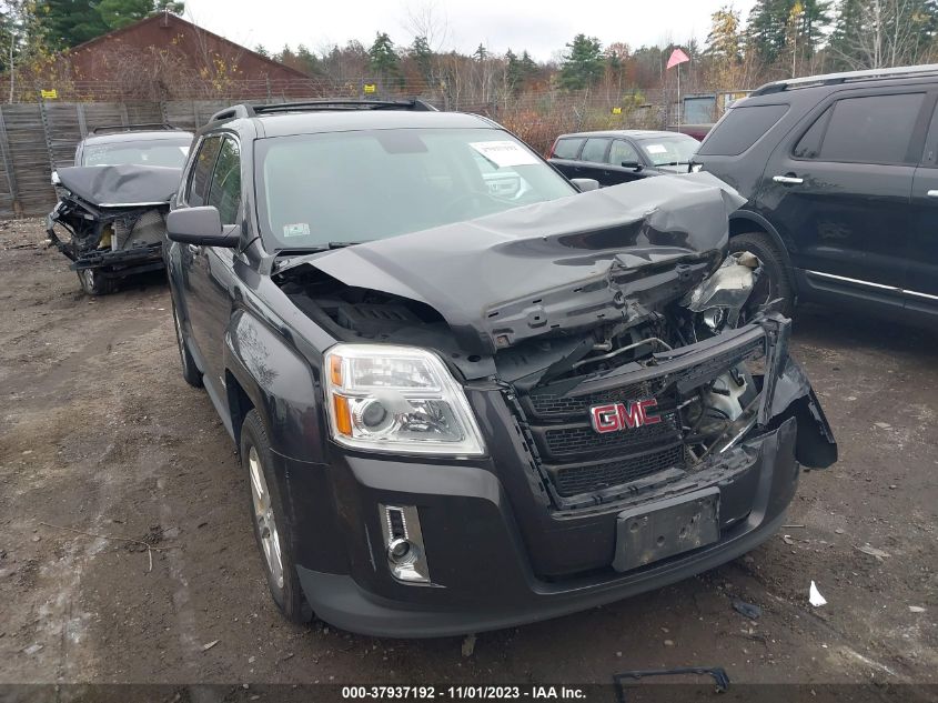 2015 GMC TERRAIN SLE - 2GKFLWEK6F6249406