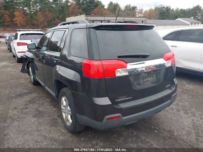 2015 GMC TERRAIN SLE - 2GKFLWEK6F6249406