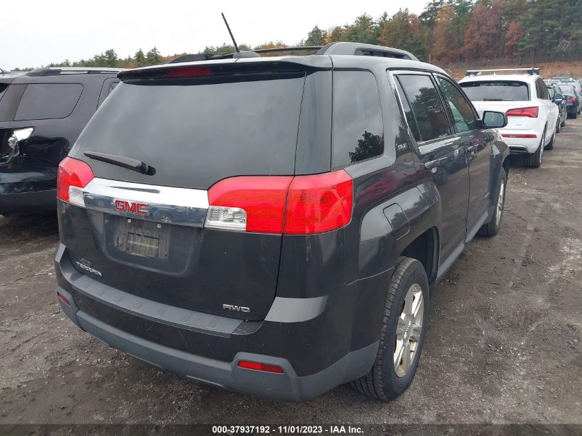 2015 GMC TERRAIN SLE - 2GKFLWEK6F6249406