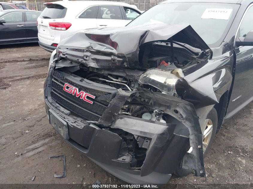 2015 GMC TERRAIN SLE - 2GKFLWEK6F6249406
