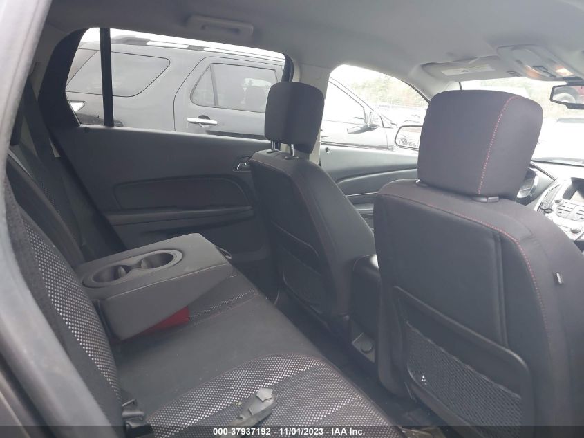 2015 GMC TERRAIN SLE - 2GKFLWEK6F6249406