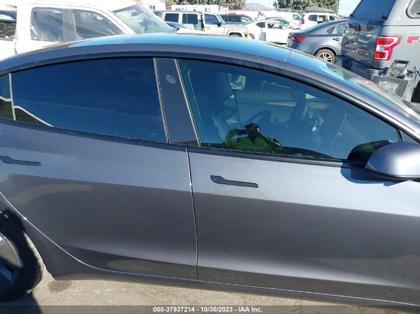 2023 TESLA MODEL 3 - 5YJ3E1EA3PF486482