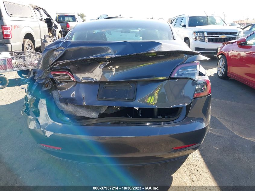 2023 TESLA MODEL 3 - 5YJ3E1EA3PF486482