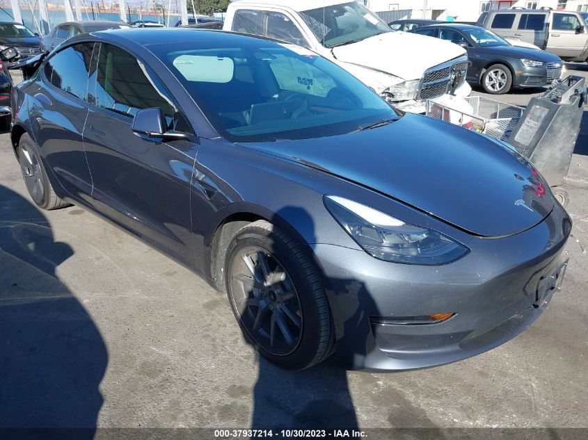 2023 TESLA MODEL 3 - 5YJ3E1EA3PF486482