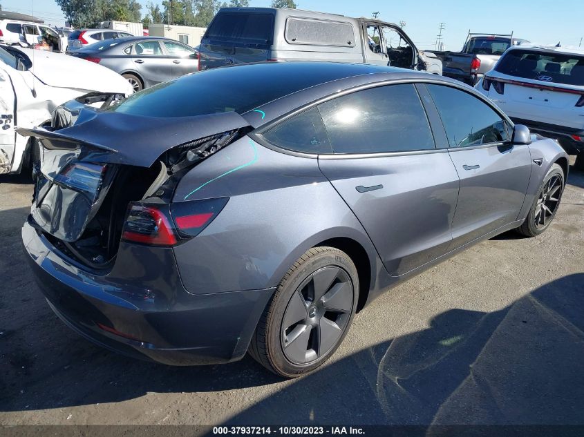 2023 TESLA MODEL 3 - 5YJ3E1EA3PF486482