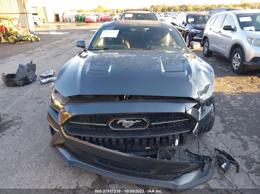 2019 FORD MUSTANG - 1FA6P8THXK5188057