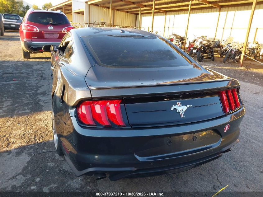 2019 FORD MUSTANG - 1FA6P8THXK5188057