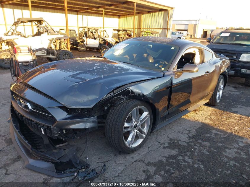 2019 FORD MUSTANG - 1FA6P8THXK5188057