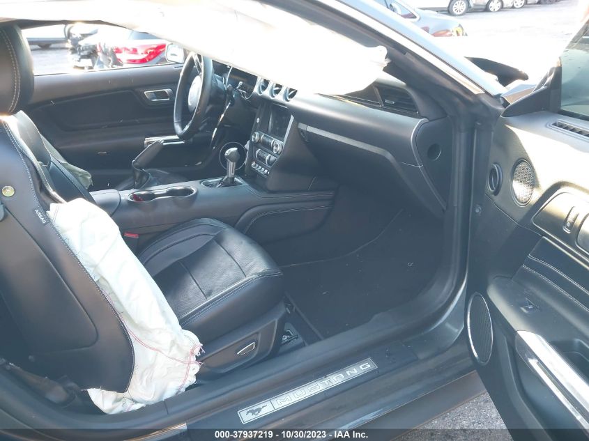 2019 FORD MUSTANG - 1FA6P8THXK5188057