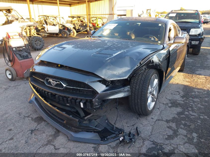 2019 FORD MUSTANG - 1FA6P8THXK5188057