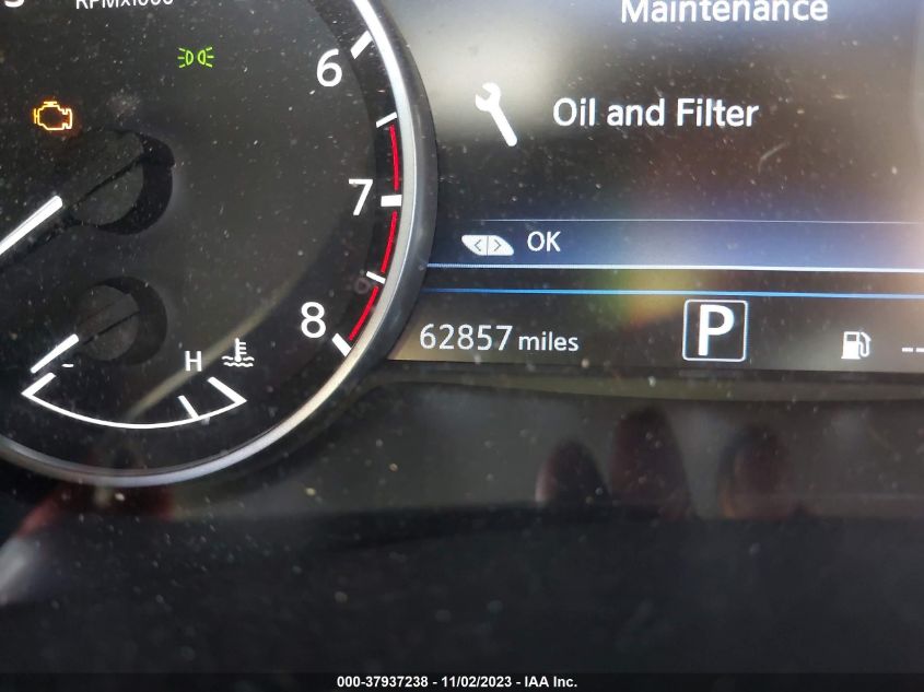 2018 NISSAN MURANO SL - 5N1AZ2MG1JN136943