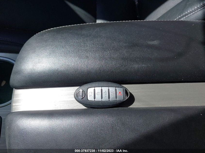 2018 NISSAN MURANO SL - 5N1AZ2MG1JN136943