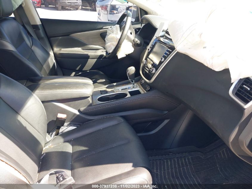 2018 NISSAN MURANO SL - 5N1AZ2MG1JN136943