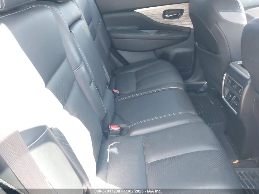 2018 NISSAN MURANO SL - 5N1AZ2MG1JN136943