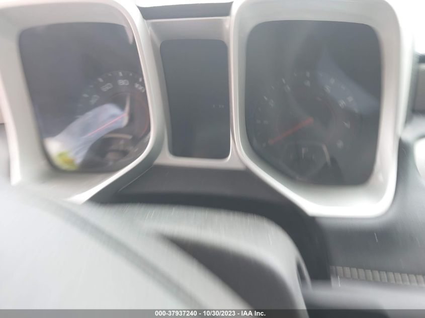 2014 CHEVROLET CAMARO LS - 2G1FA1E39E9264274