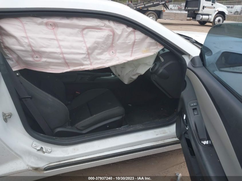 2014 CHEVROLET CAMARO LS - 2G1FA1E39E9264274