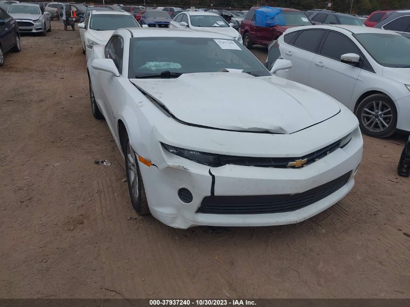 2014 CHEVROLET CAMARO LS - 2G1FA1E39E9264274