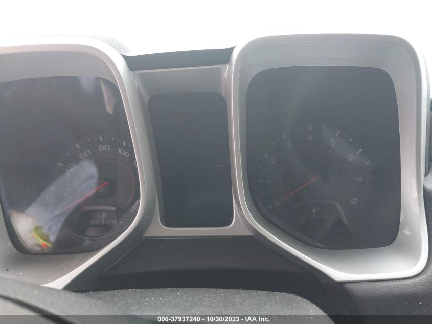 2014 CHEVROLET CAMARO LS - 2G1FA1E39E9264274