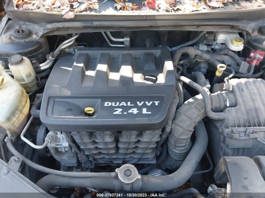 2013 CHRYSLER 200 LX - 1C3CCBAB2DN765210
