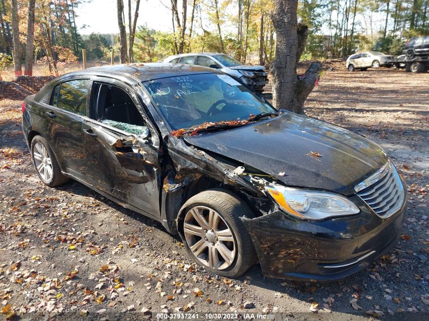 2013 CHRYSLER 200 LX - 1C3CCBAB2DN765210