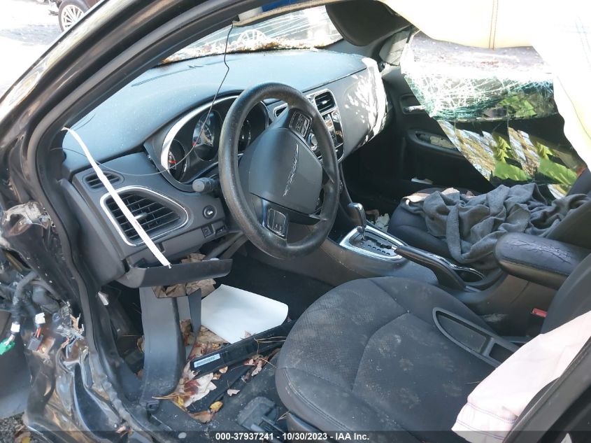 2013 CHRYSLER 200 LX - 1C3CCBAB2DN765210