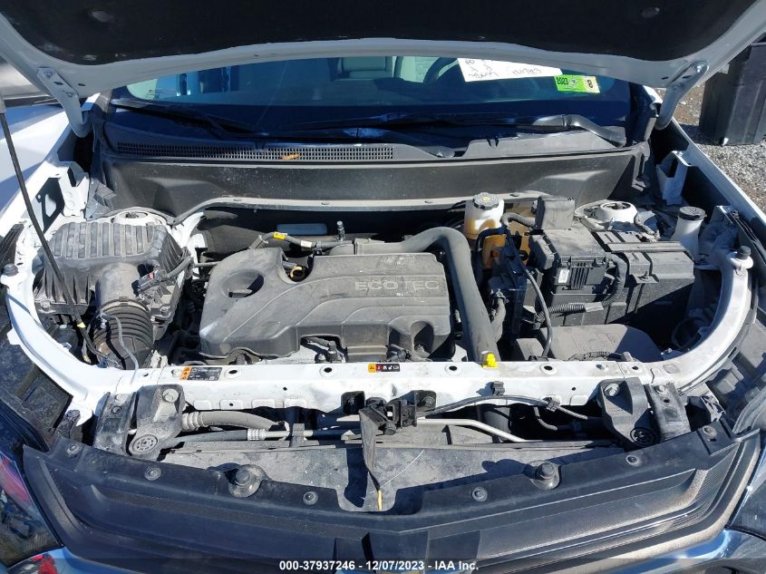 2020 CHEVROLET EQUINOX LS - 3GNAXSEV2LS730206
