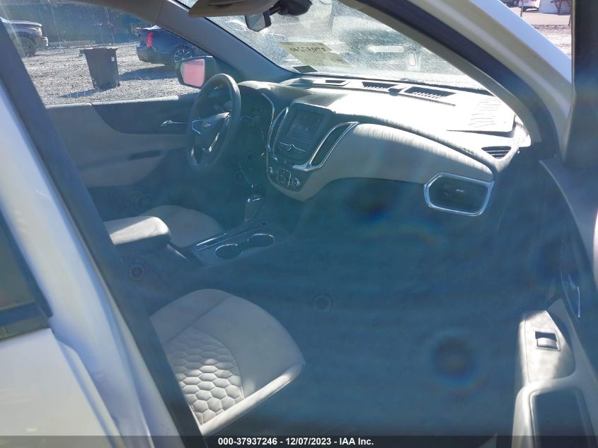 2020 CHEVROLET EQUINOX LS - 3GNAXSEV2LS730206